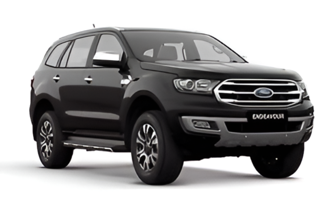 Ford Endeavour